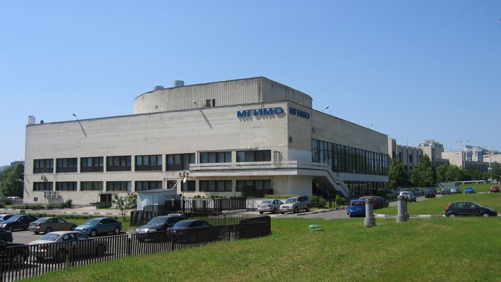 莫斯科国际关系学院