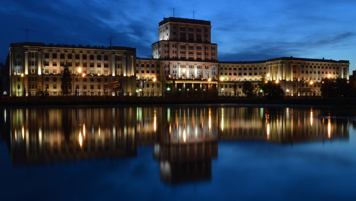 莫斯科国立鲍曼技术大学