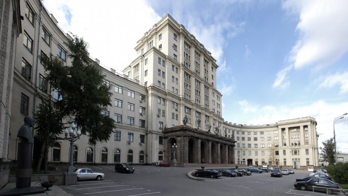 莫斯科国立鲍曼技术大学