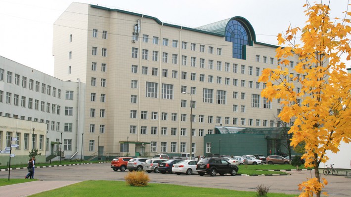 俄罗斯国立管理大学