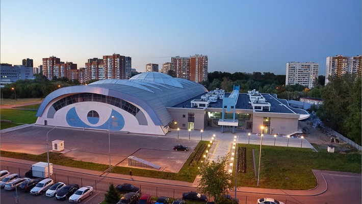 莫斯科国立建筑大学