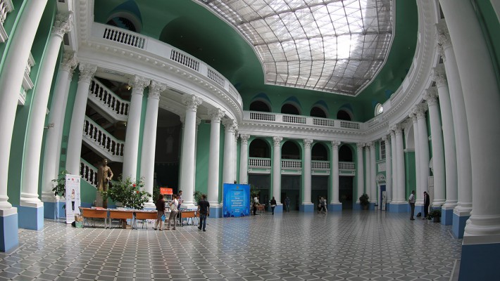 莫斯科国立列宁师范大学