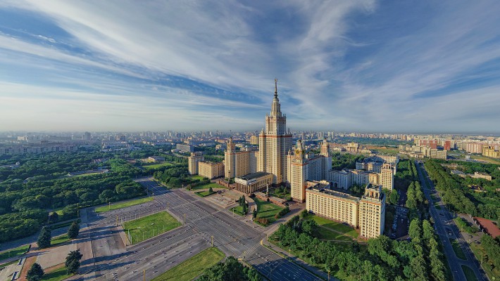 莫斯科国立罗蒙诺索夫国立大学