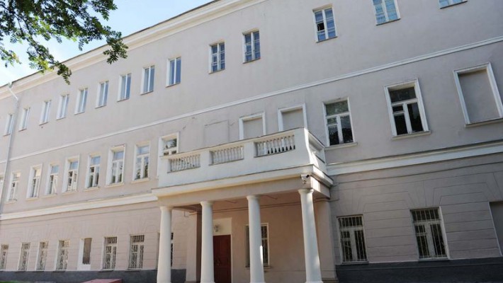 国立下诺夫哥罗德格林卡音乐学院