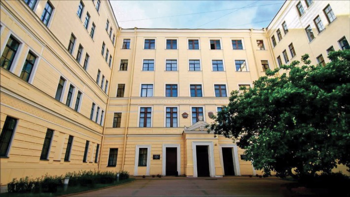 圣彼得堡国立建筑大学
