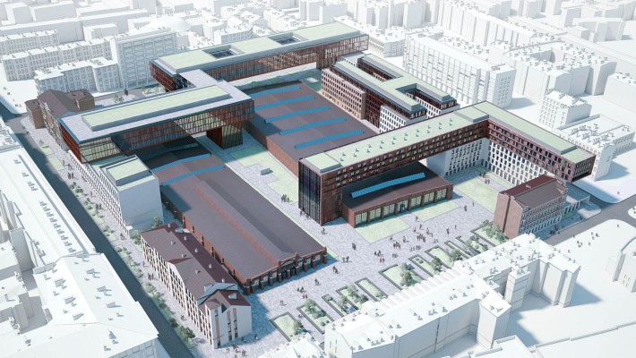 圣彼得堡国立建筑大学