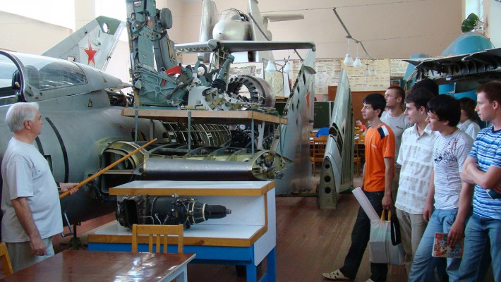 莫斯科航空学院