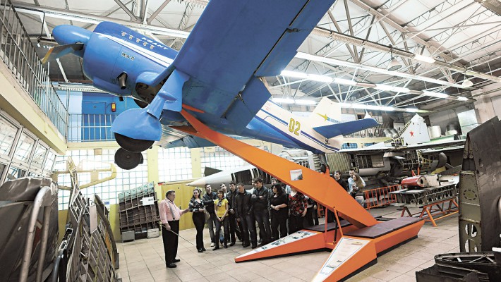 莫斯科航空学院
